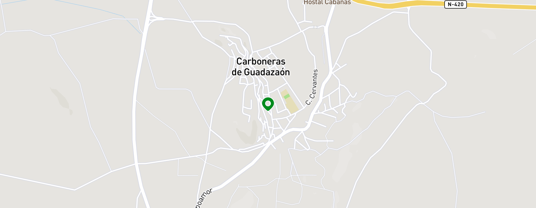 calle-don-cruz-48 map