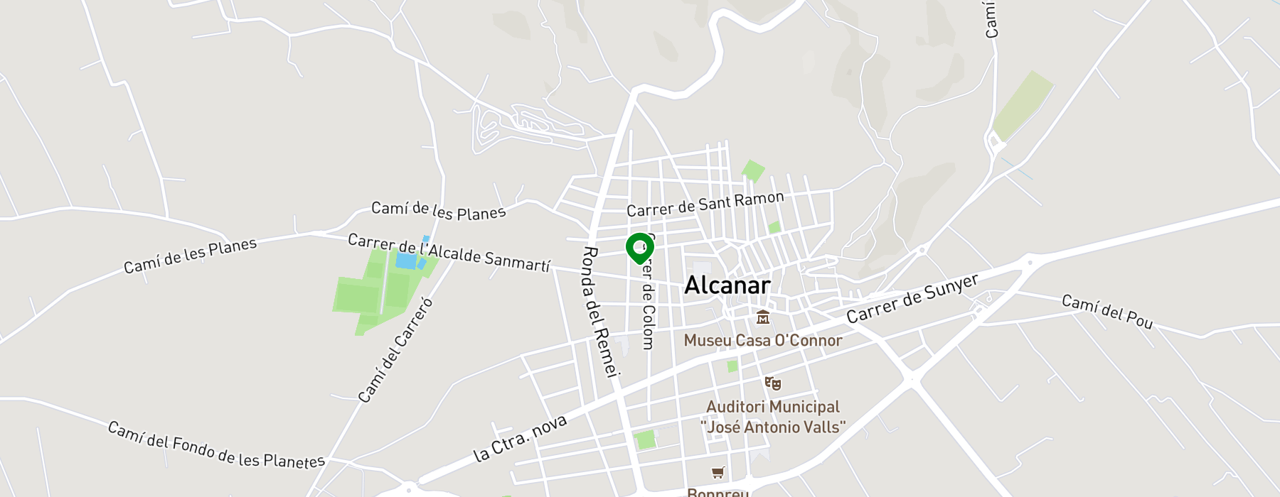 calle-almenara-66 map