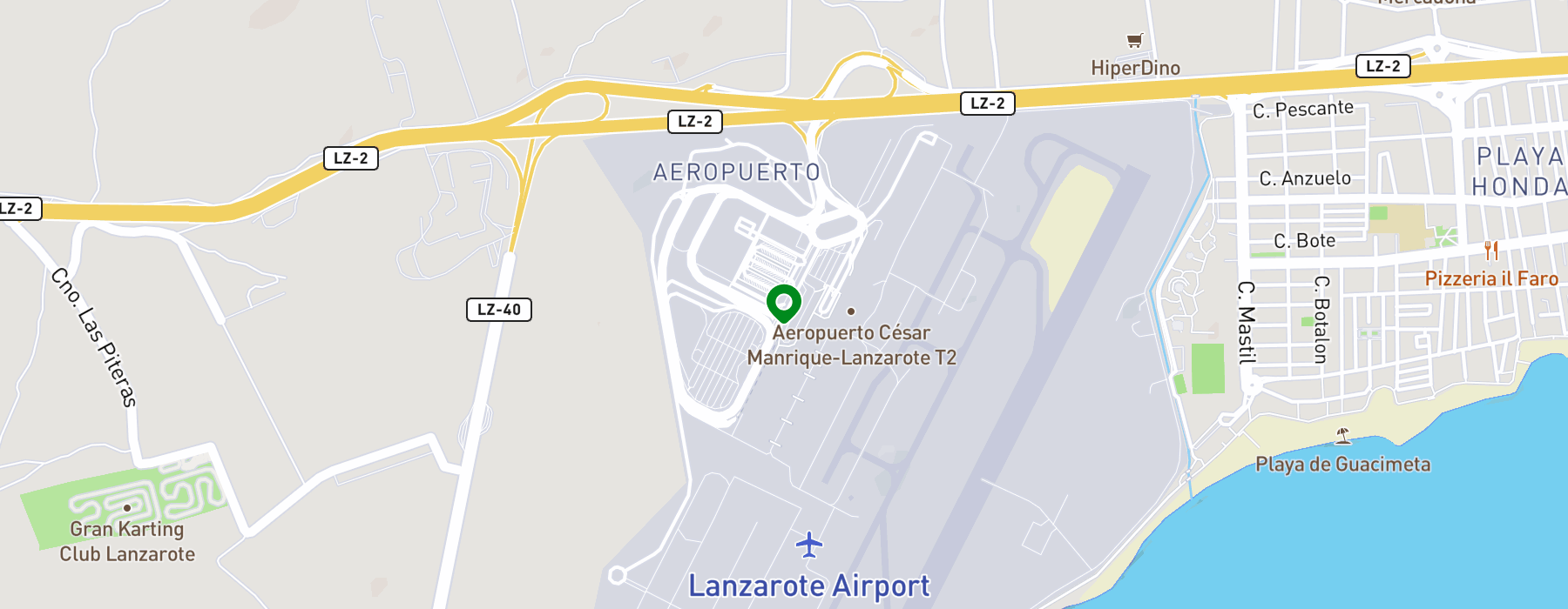 carretera-aeropuerto-km-31zona-industrial-35509-arrecife-las-palmas map