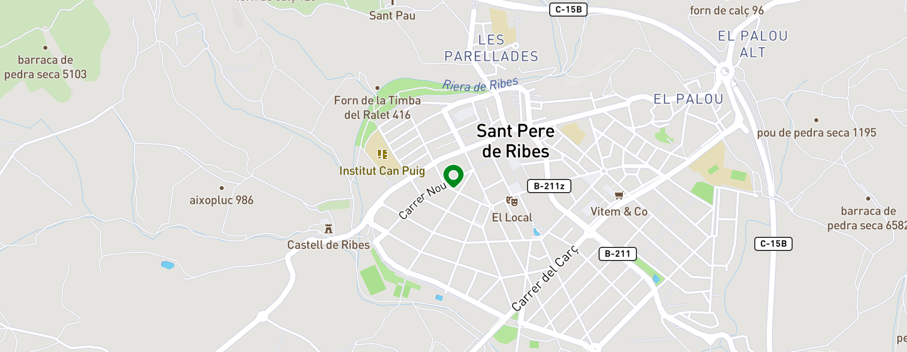 carrer-nou-48 map