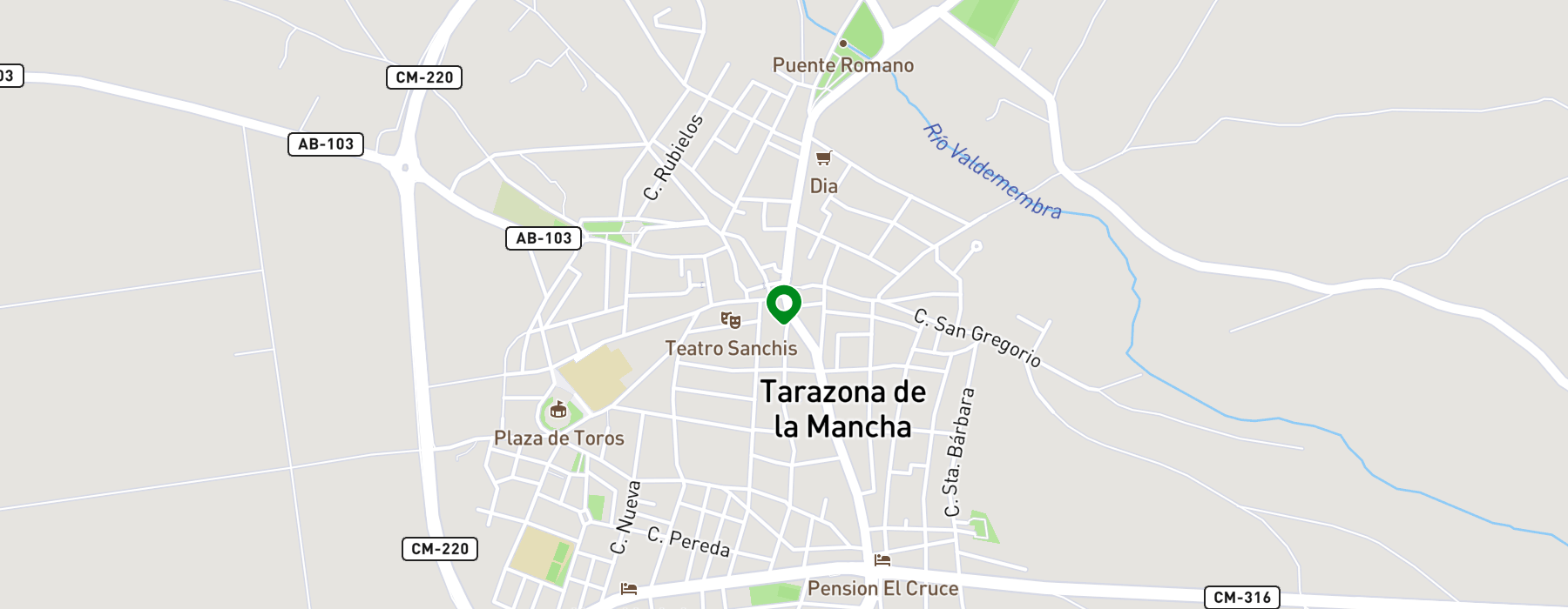 plaza-del-general-ochando-2 map