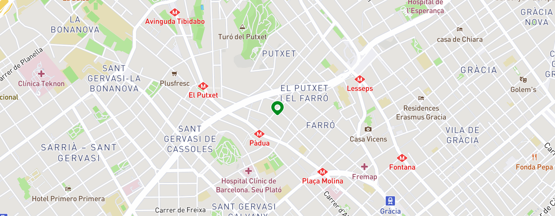 calle-padua-84 map