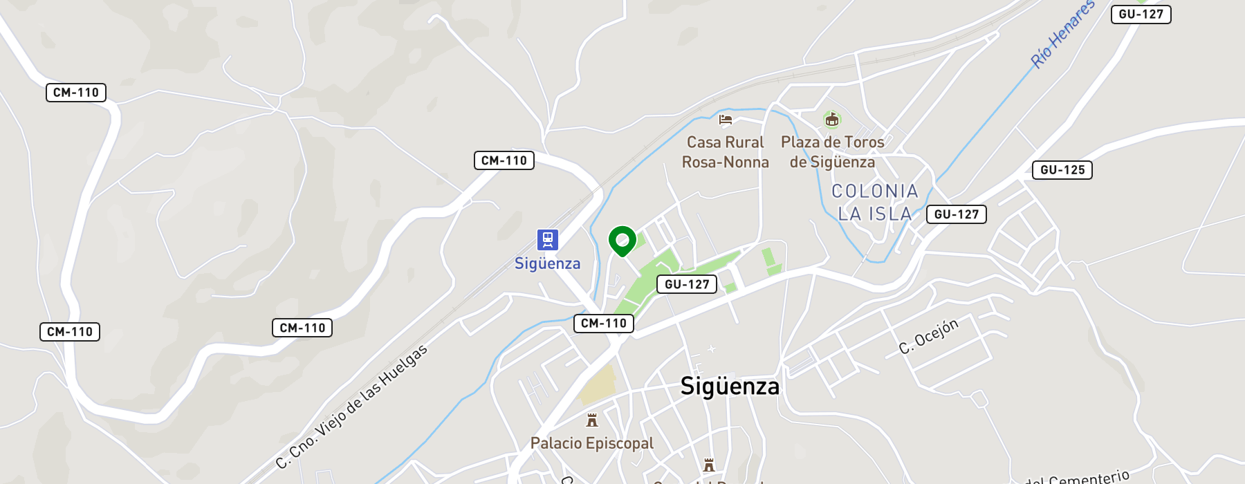 calle-vicente-munox-16 map