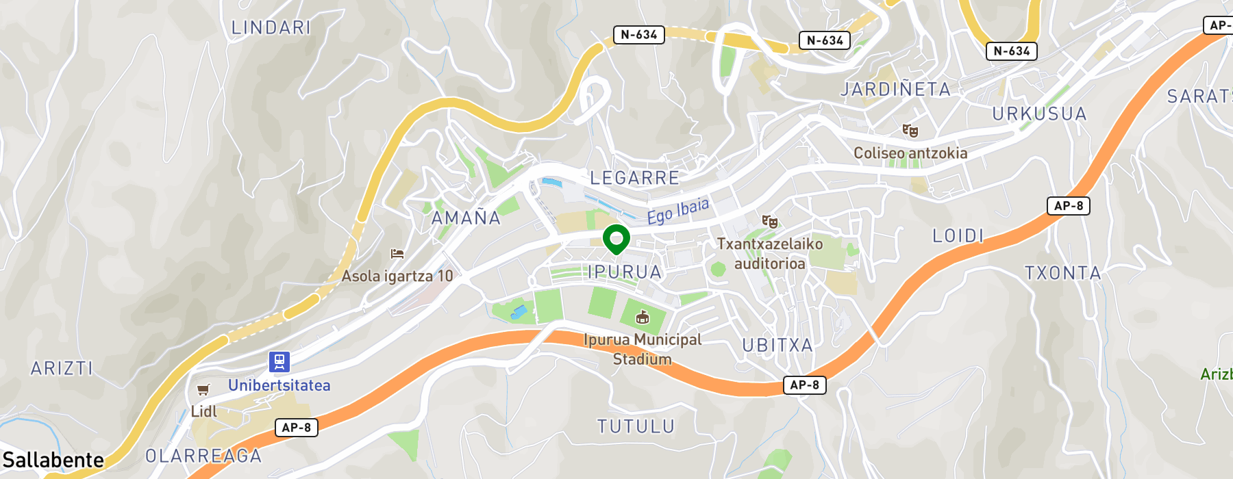 calle-isasi-33 map