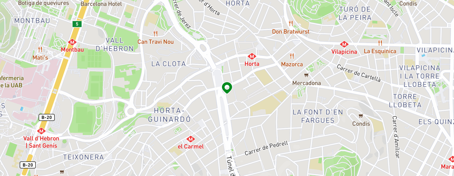 calle-dante-alighieri-73 map