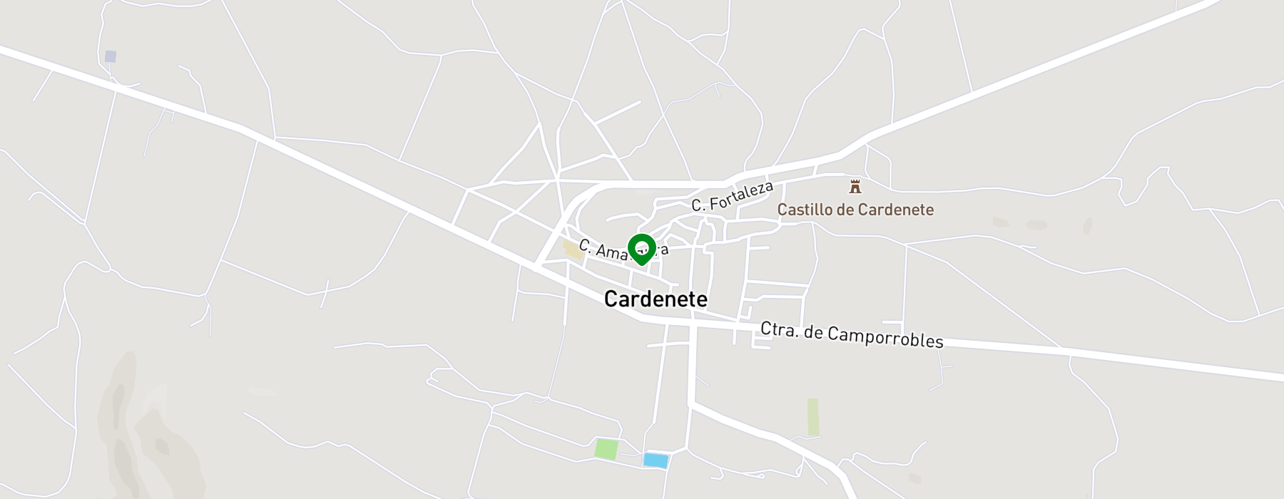 calle-amargura-24 map