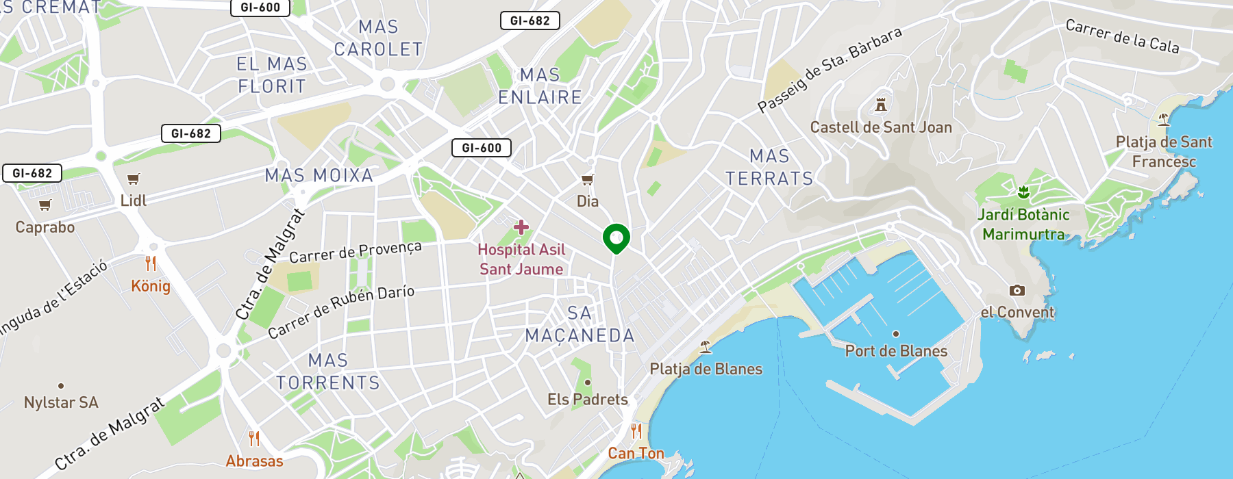 plaza-de-los-pavenidaos-13 map