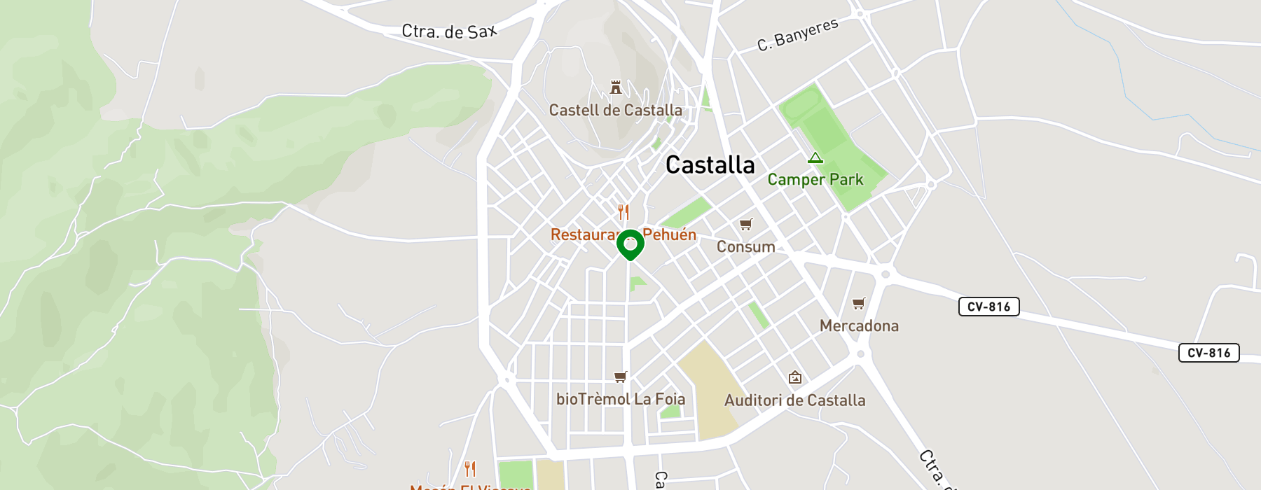 calle-dr-sapena-13 map