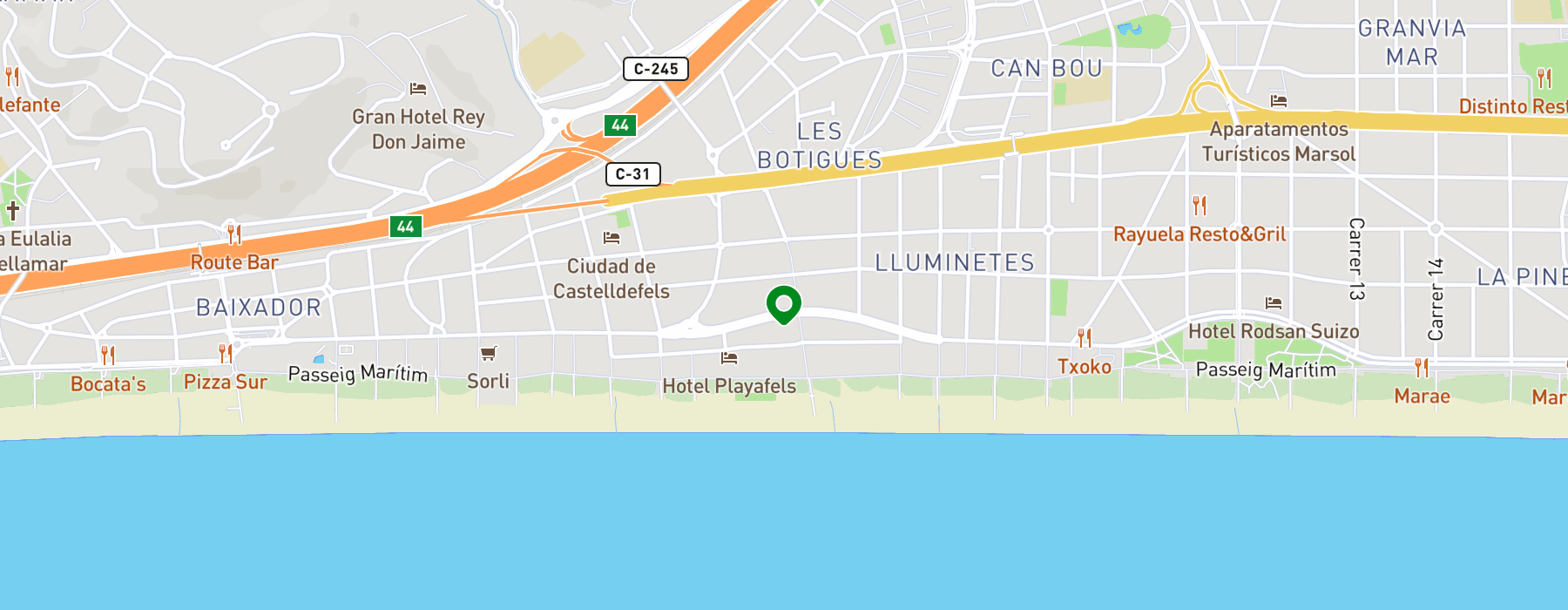 ps-maritimo-212 map