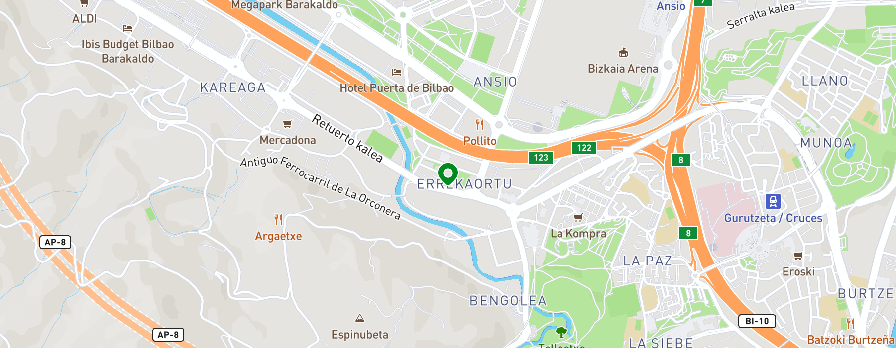 calle-norberto-acebal-10-bj map