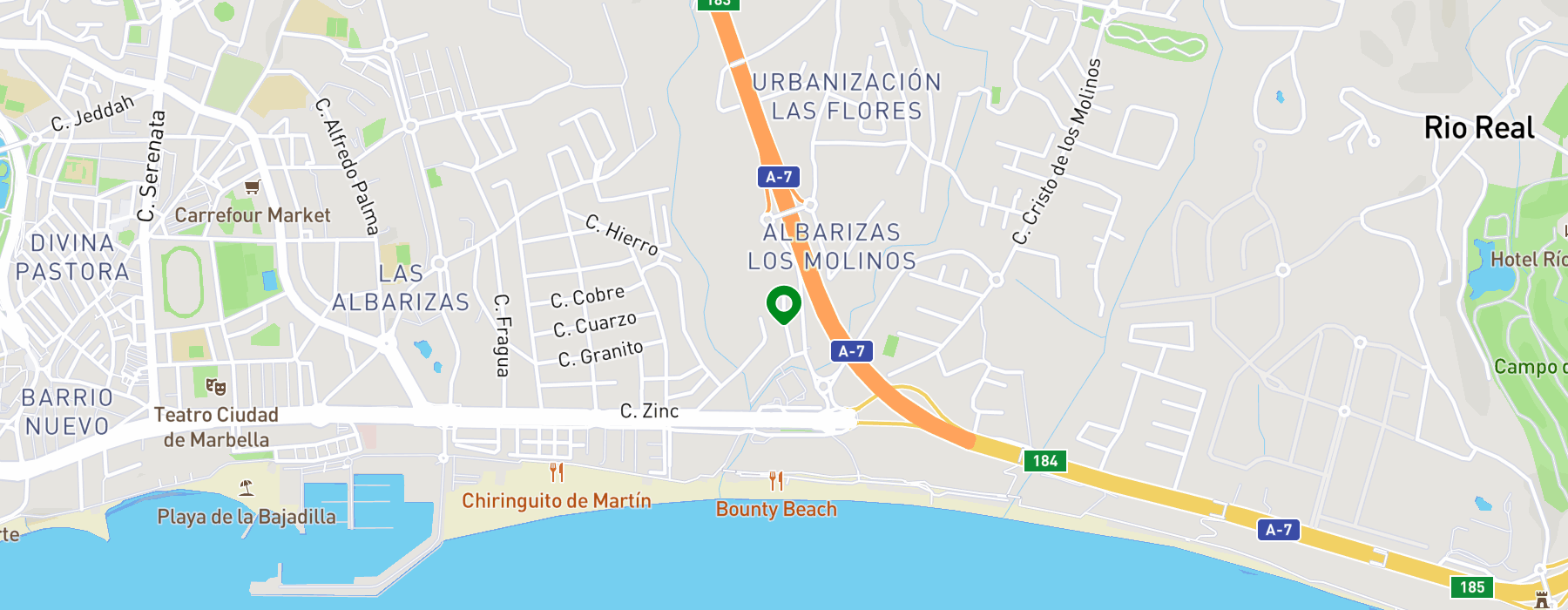 urbarroyo-segundo-carreteran-340km-18229600-marbella map