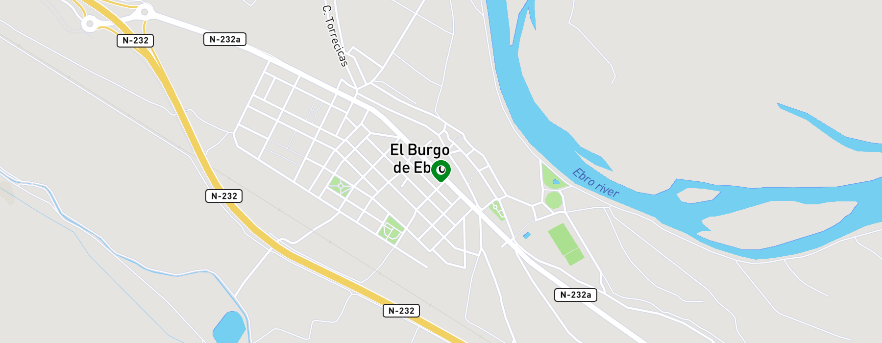 calle-ramon-y-cajal-95 map