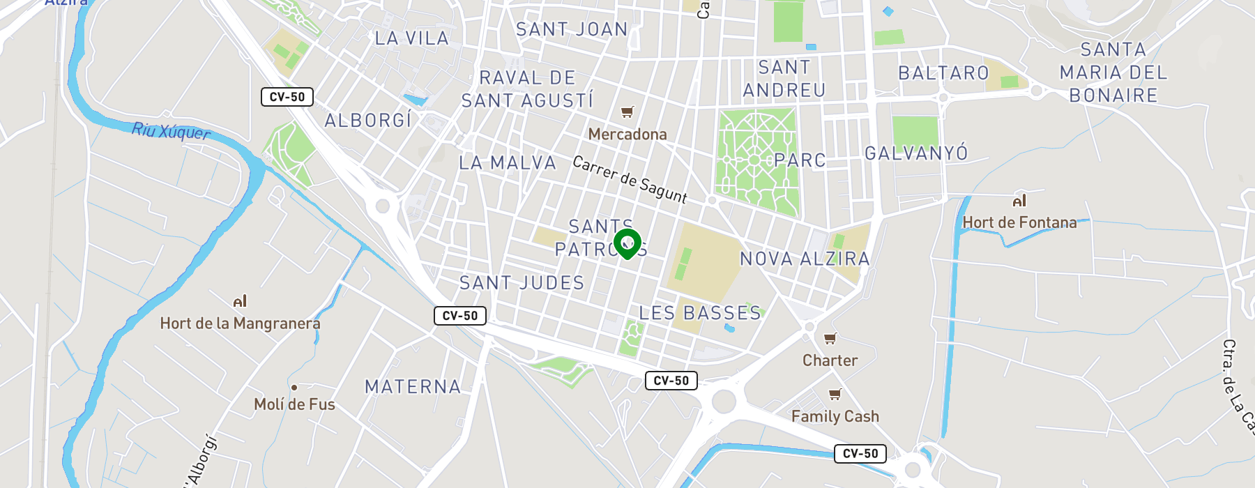 calle-jose-maria-llopico-31 map