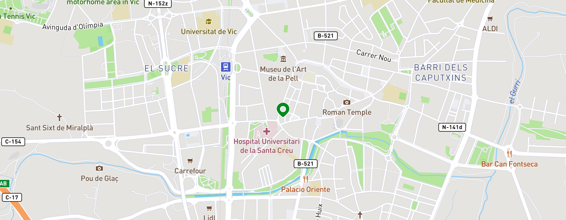rambla-hospital-17 map