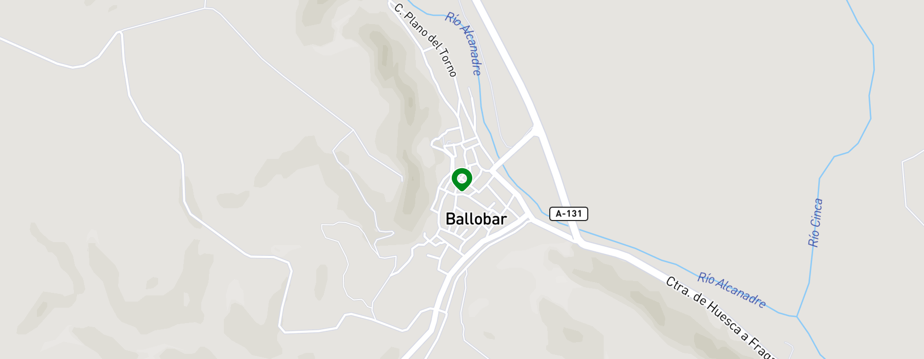 calle-horno-29 map