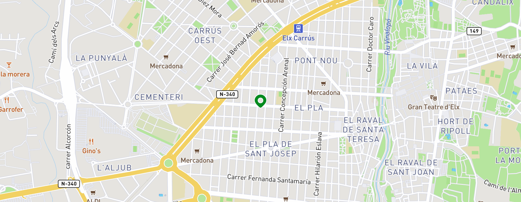 calle-capitan-gaspar-ortiz-53 map