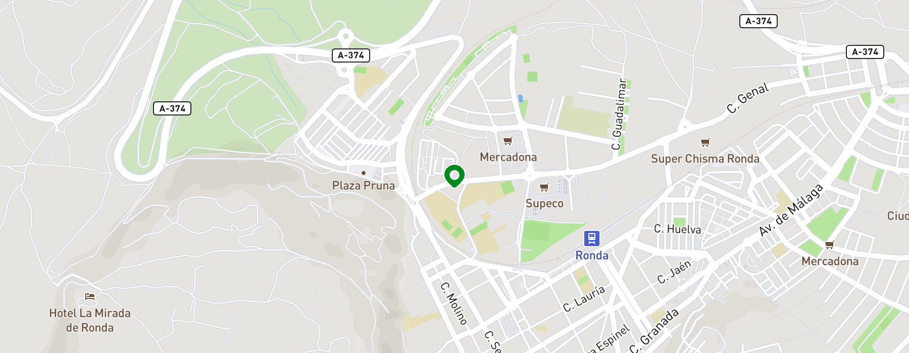 pi-el-fuerte-callegenal-no25-29400-ronda map