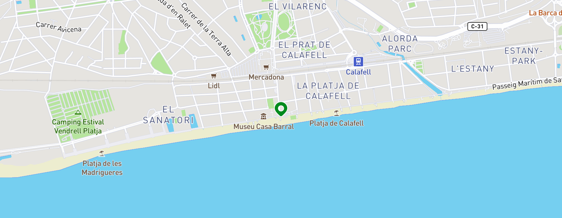 calle-sant-pere-4 map