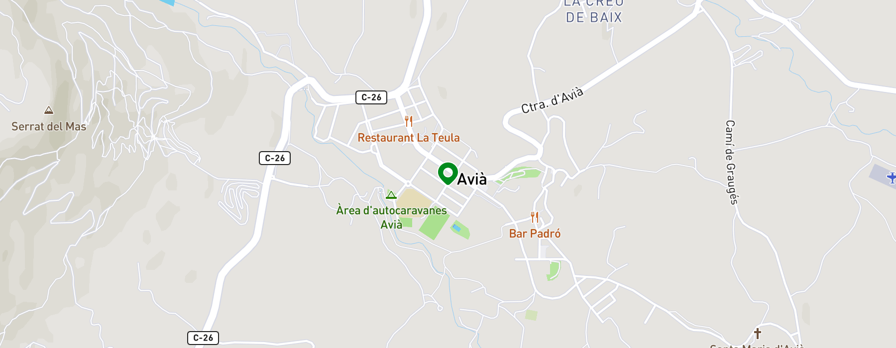 avenida-pau-casals-41 map