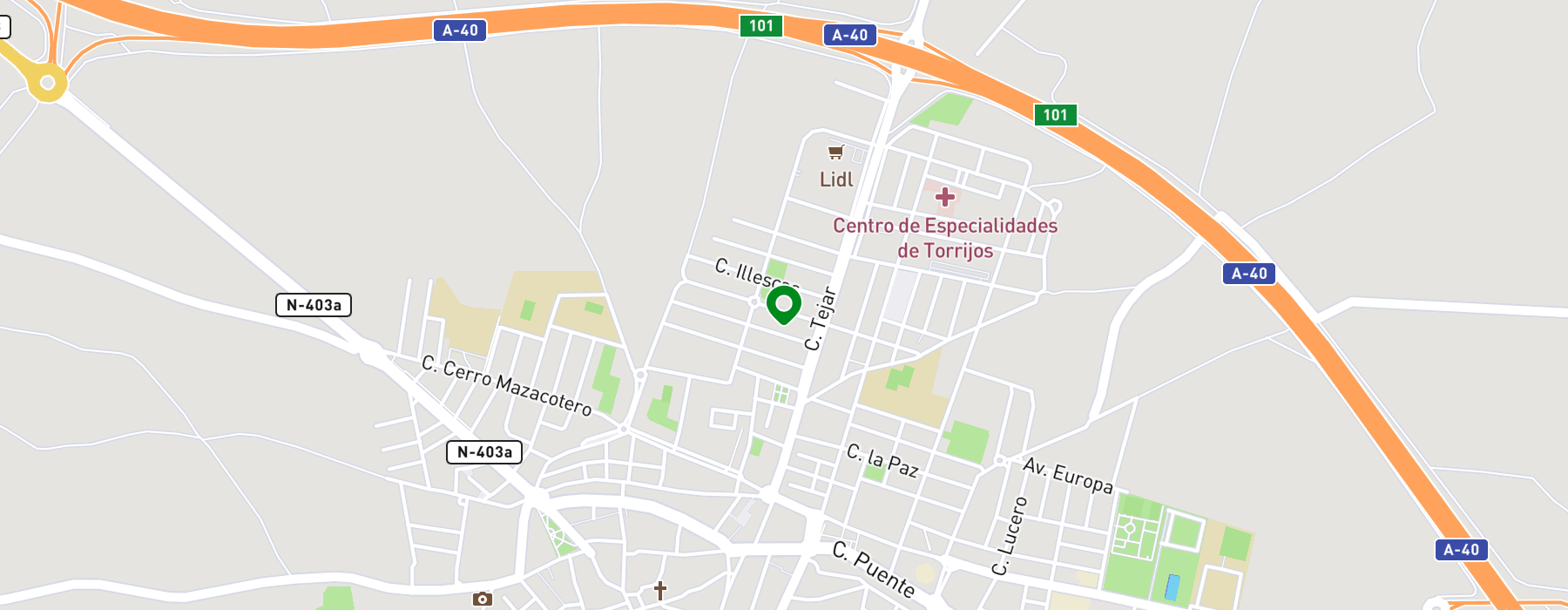 calle-orgaz-6 map