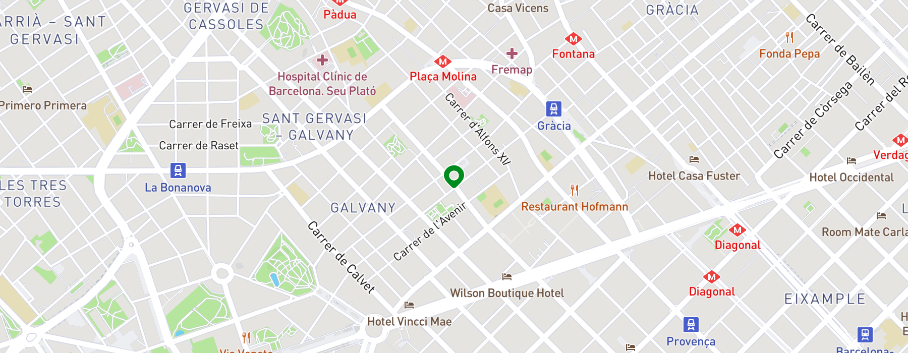 calle-aribau-272 map