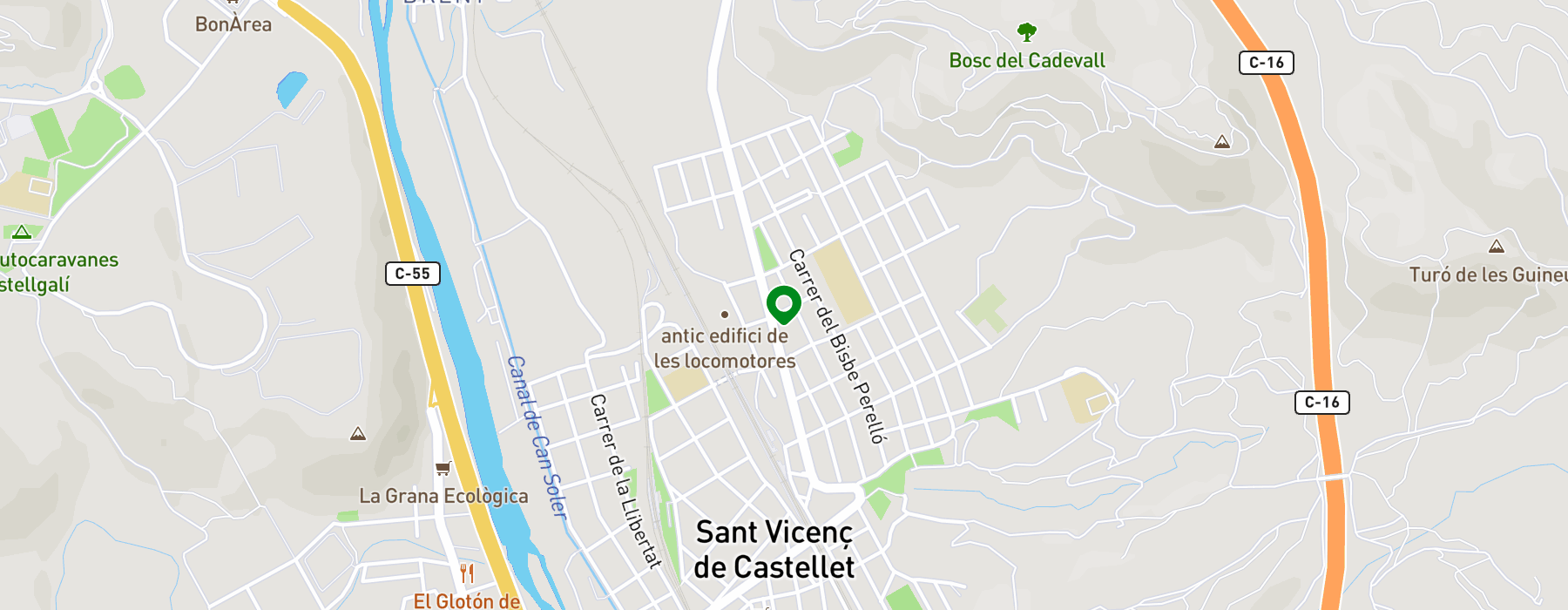 calle-eduardo-pena-98 map