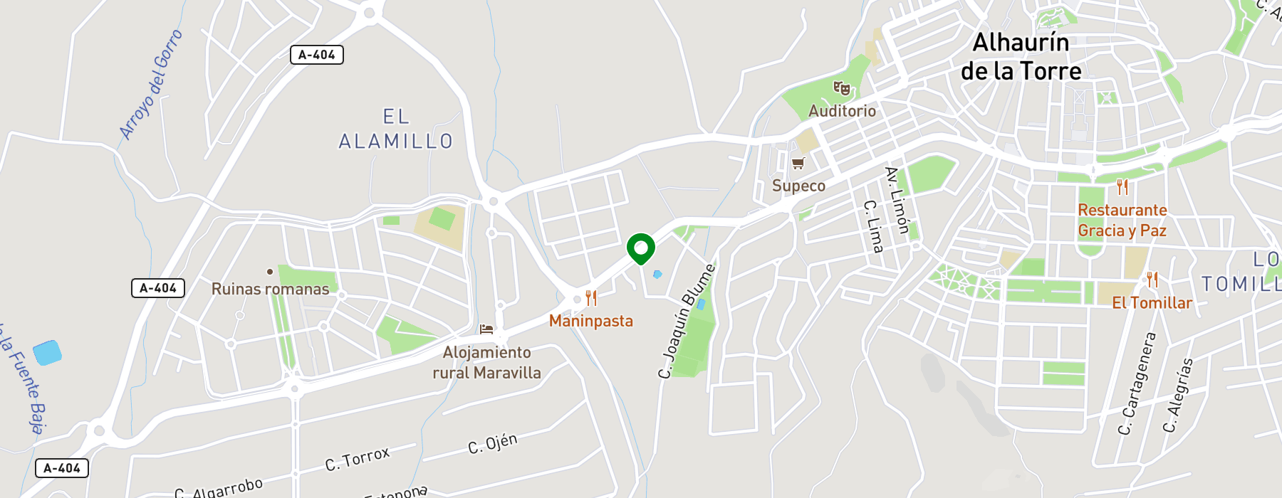 avenidavina-grande-no2 map