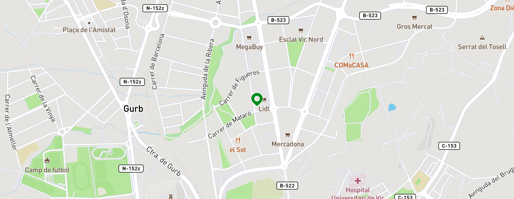 pol-ind-sot-dels-pradals-calle-sabadell-no-4-10 map