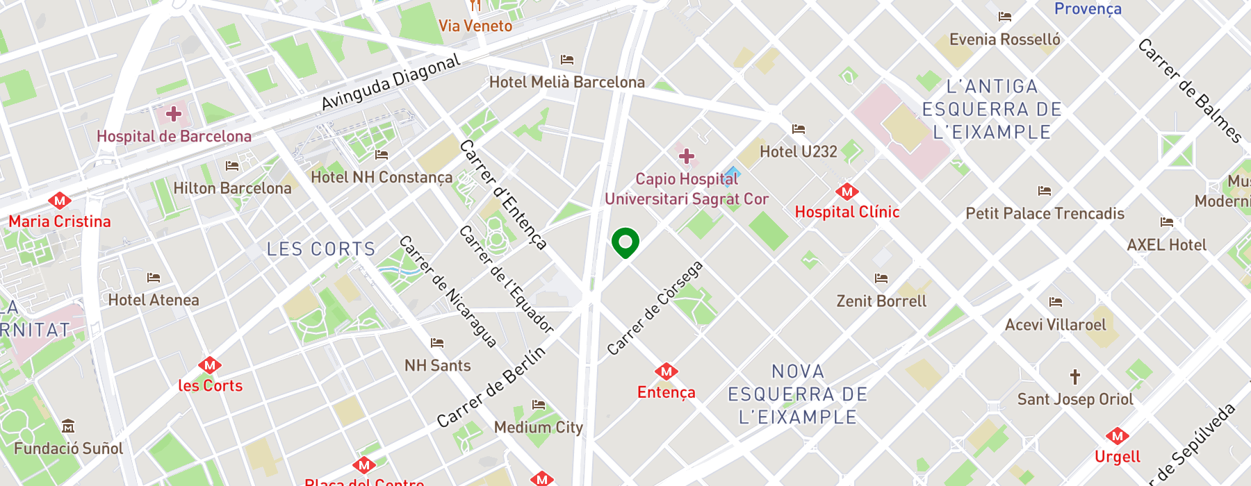 calle-paris-45 map