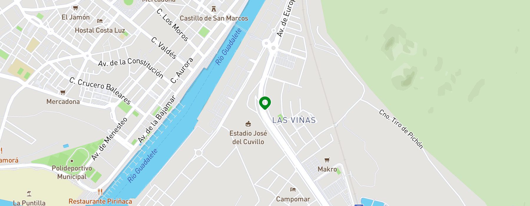 calle-vinador-no5 map