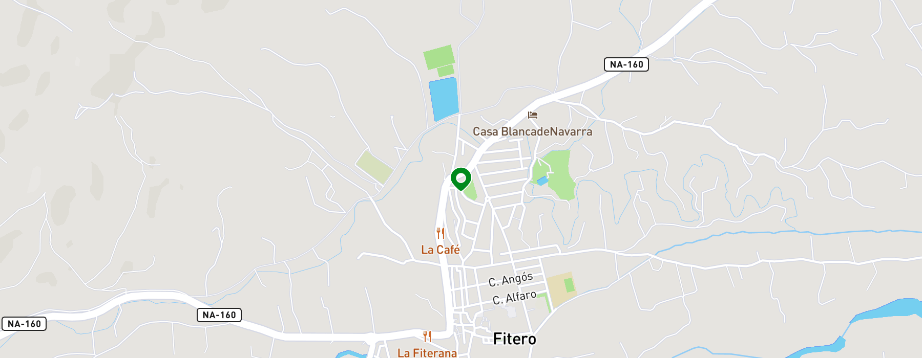 carretera-tudela-12 map
