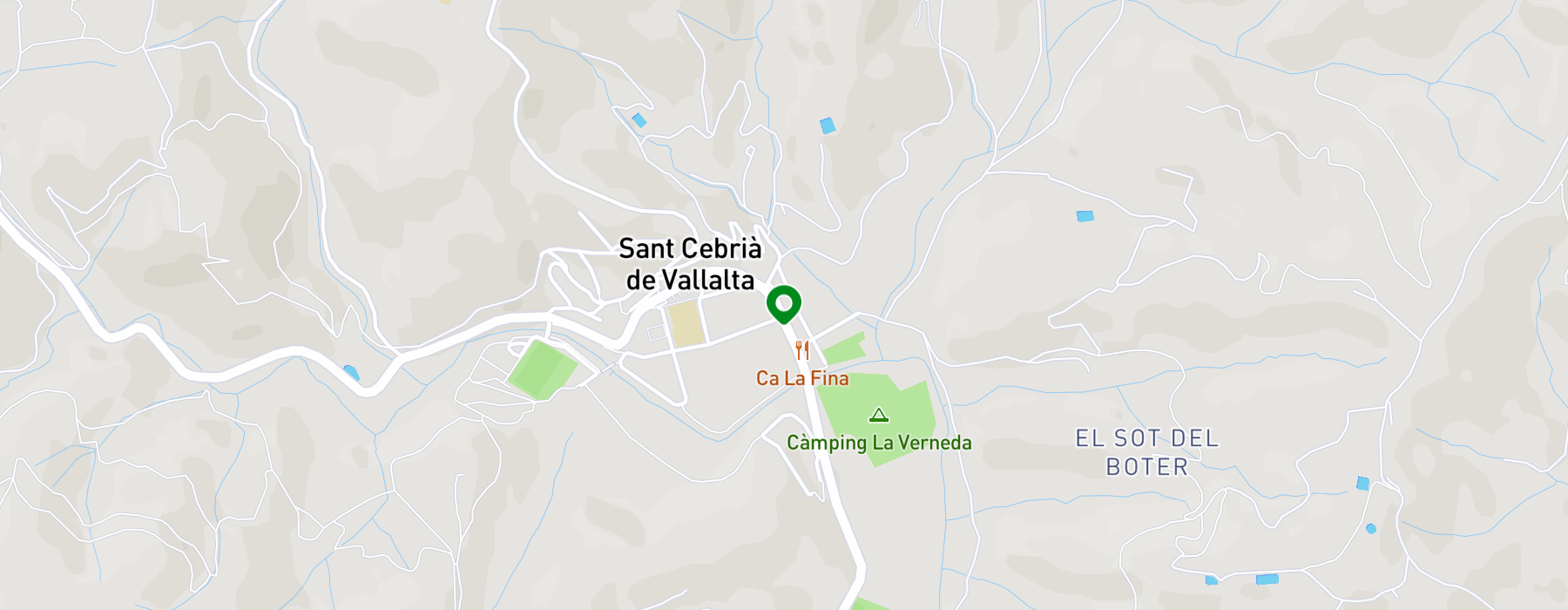 avenida-maresme-25 map