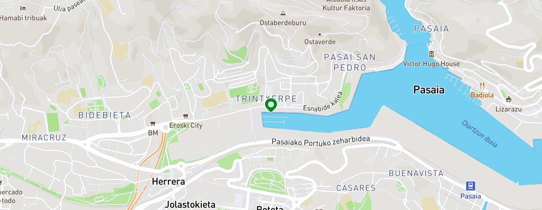 calle-euskadi-etorbidea-49-51 map