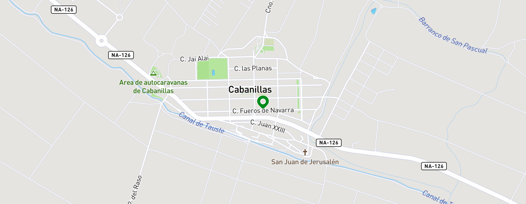 calle-gustavenidao-adolfo-becker-5 map