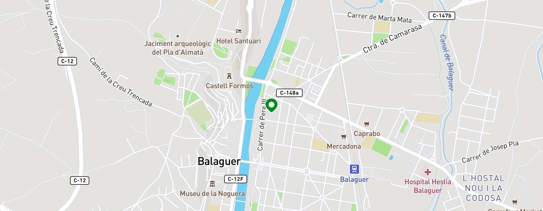 calle-josep-de-calassanc-6 map
