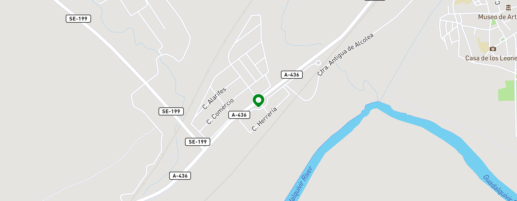 poligono-industrial-matallana-p-1-y2-manz-1-2a-fase-4a-etapa map