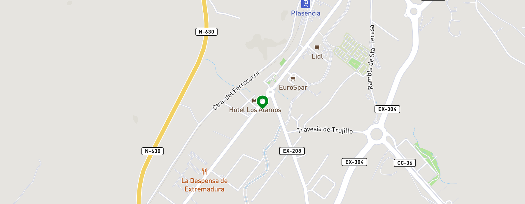 avenidada-martin-palomino-sn map