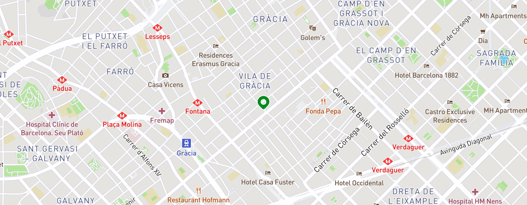 plaza-ramon-y-cajal-6-bj map