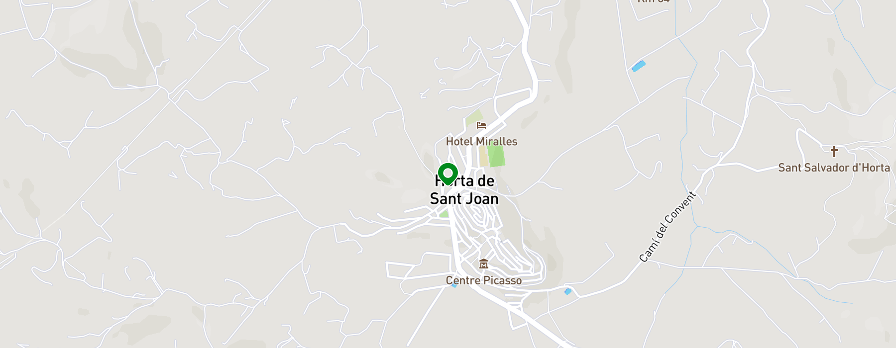 calle-sant-miquel-9 map