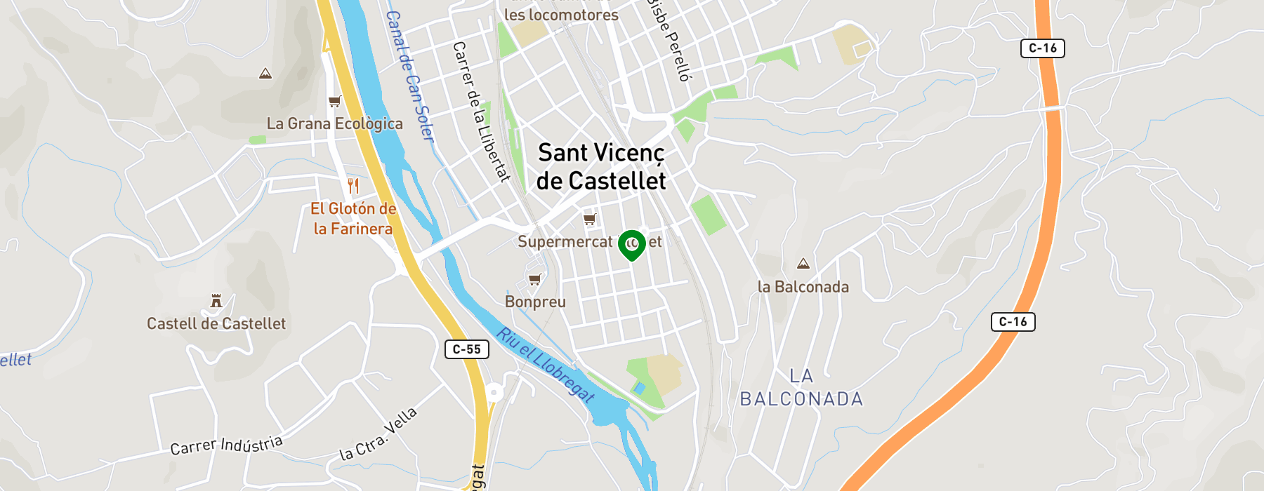 calle-gran-57 map