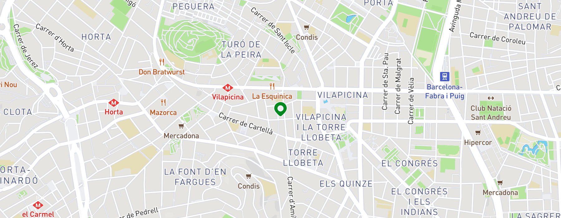 plaza-de-santa-eulalia-15 map