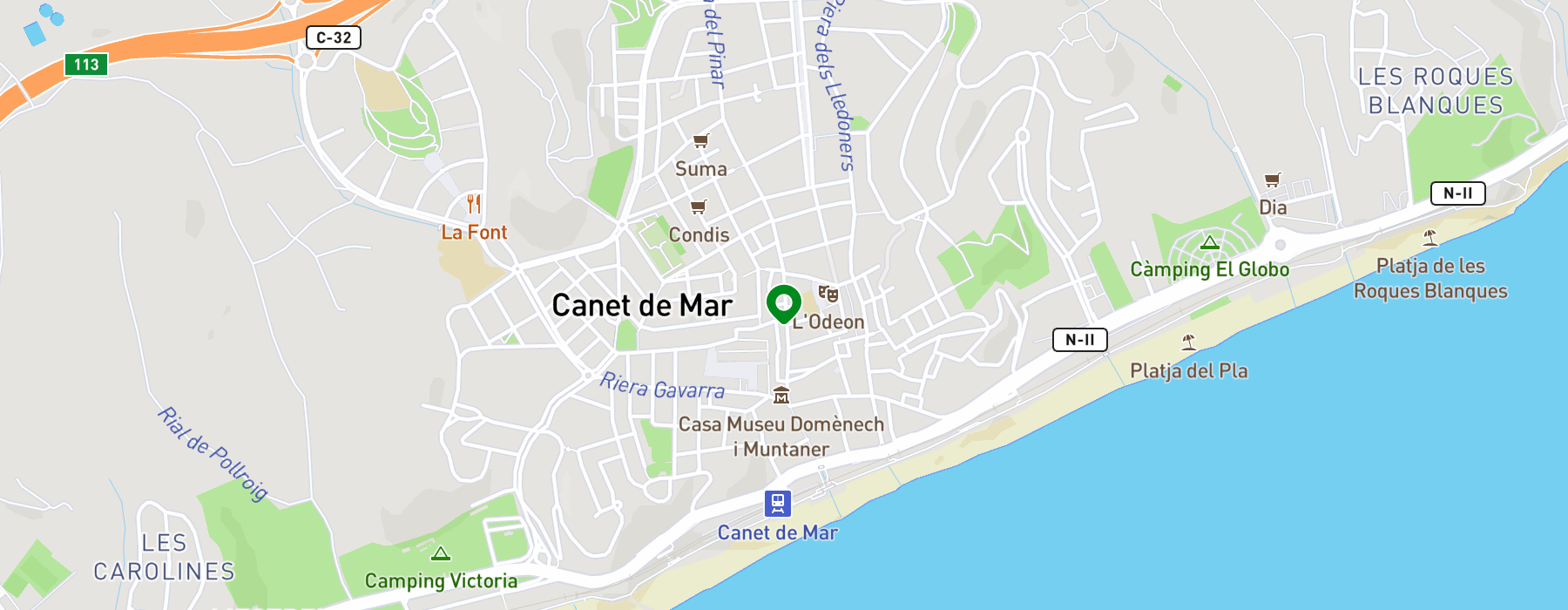 calle-riera-den-misser-sn-parcela-21-sector-u7 map