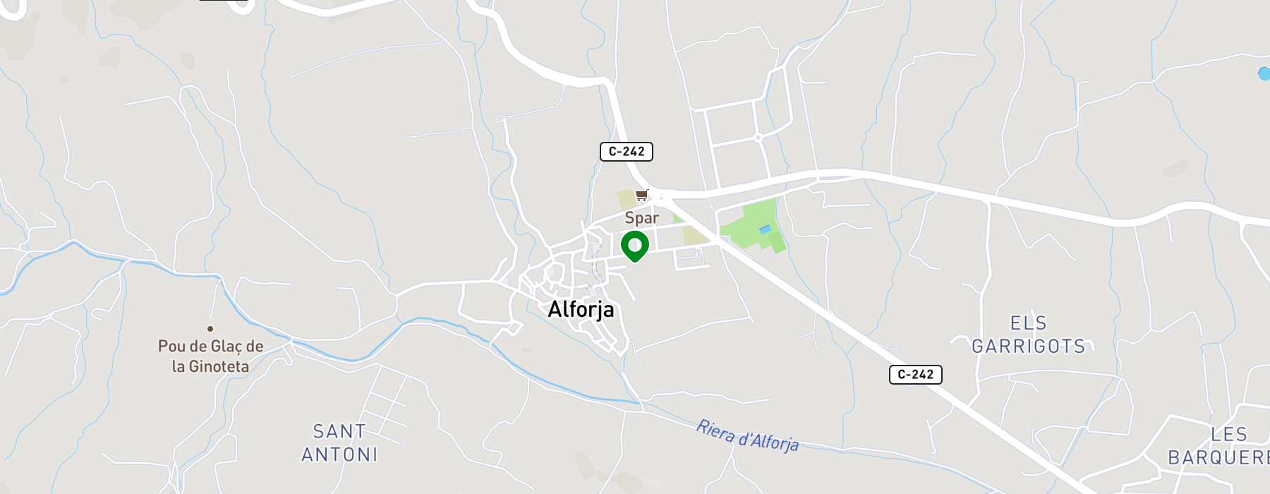 avenida-catalunya-29 map