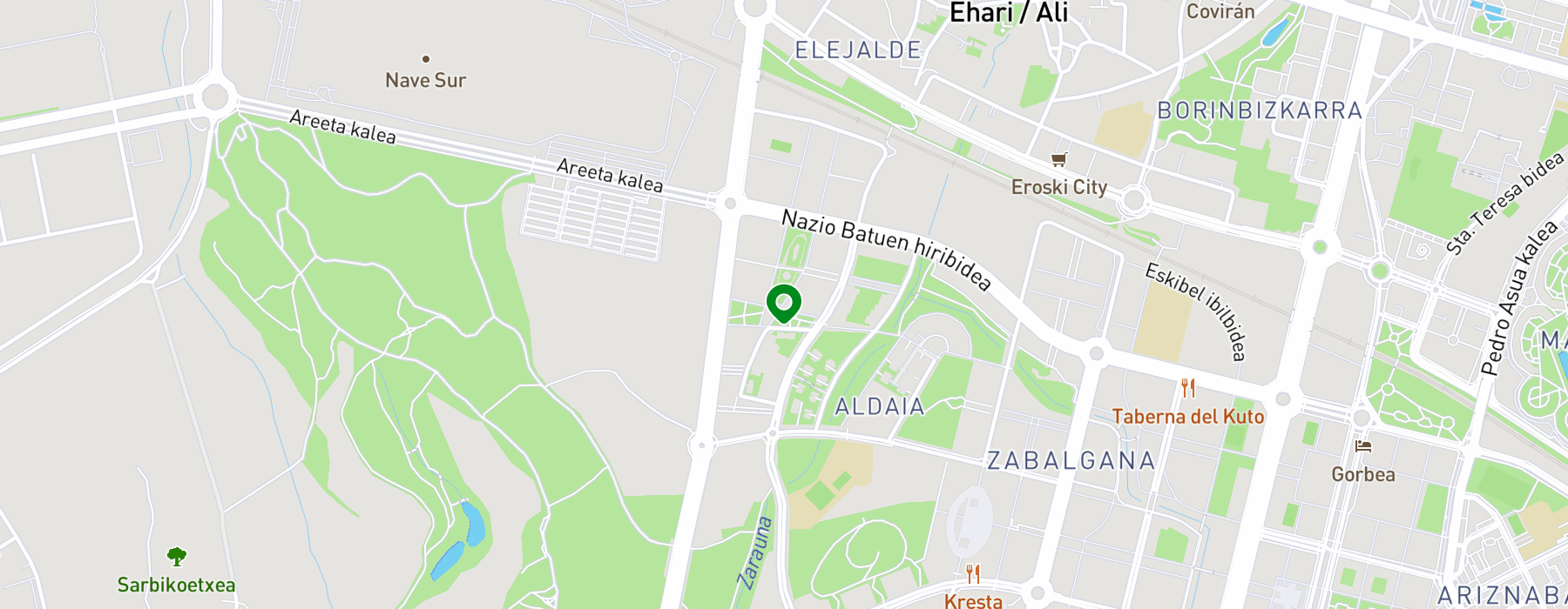 calle-pablo-picasso-1 map