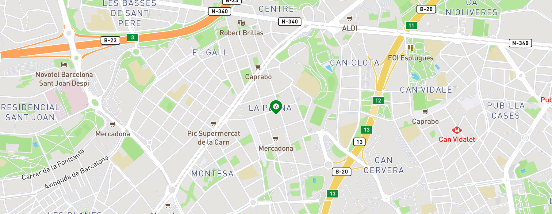 calle-mestre-joan-corrales-50 map