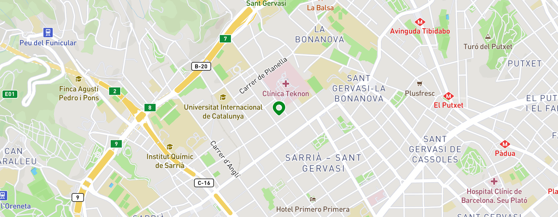 calle-marques-de-vilallonga-5 map
