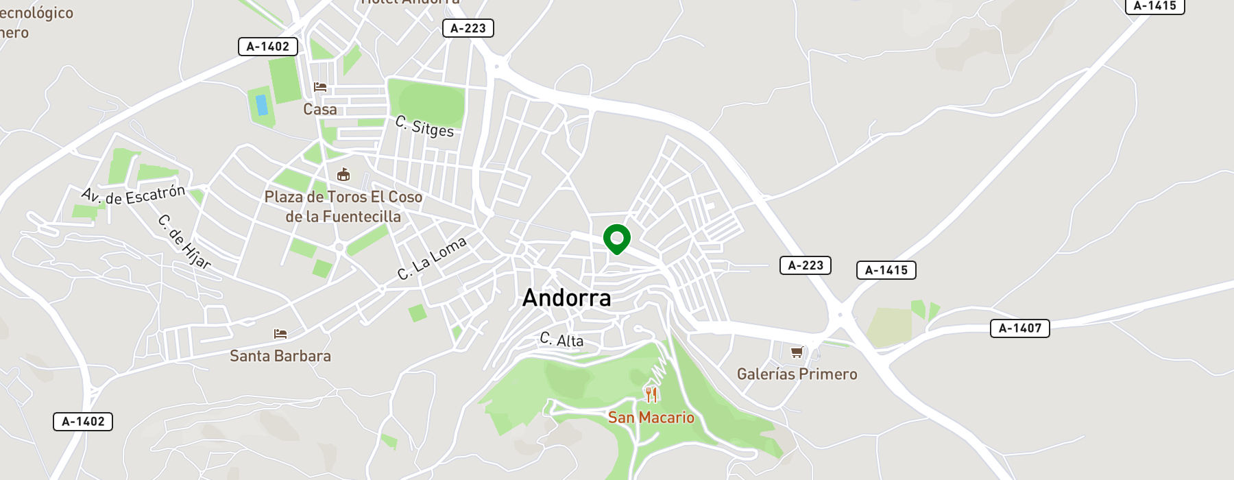 avenida-san-jorge-97 map