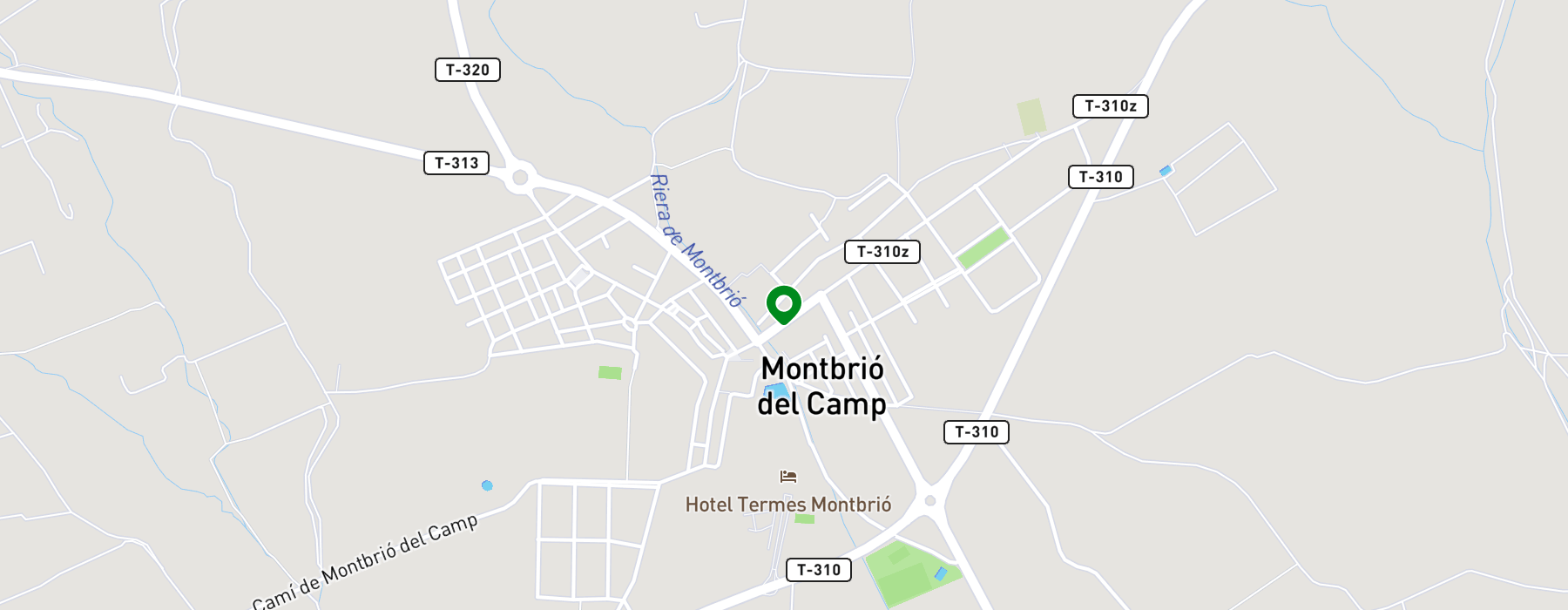 avenida-sant-jordi-17 map