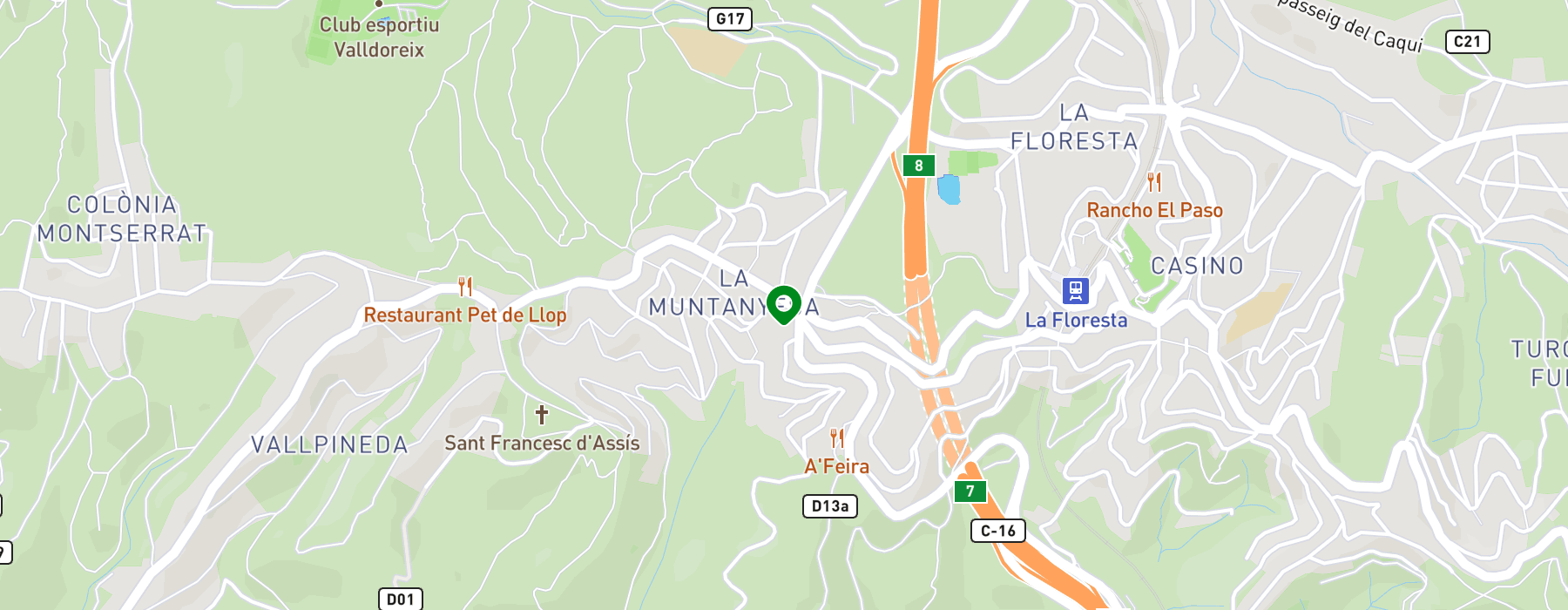 avenida-verge-de-montserrat-77 map
