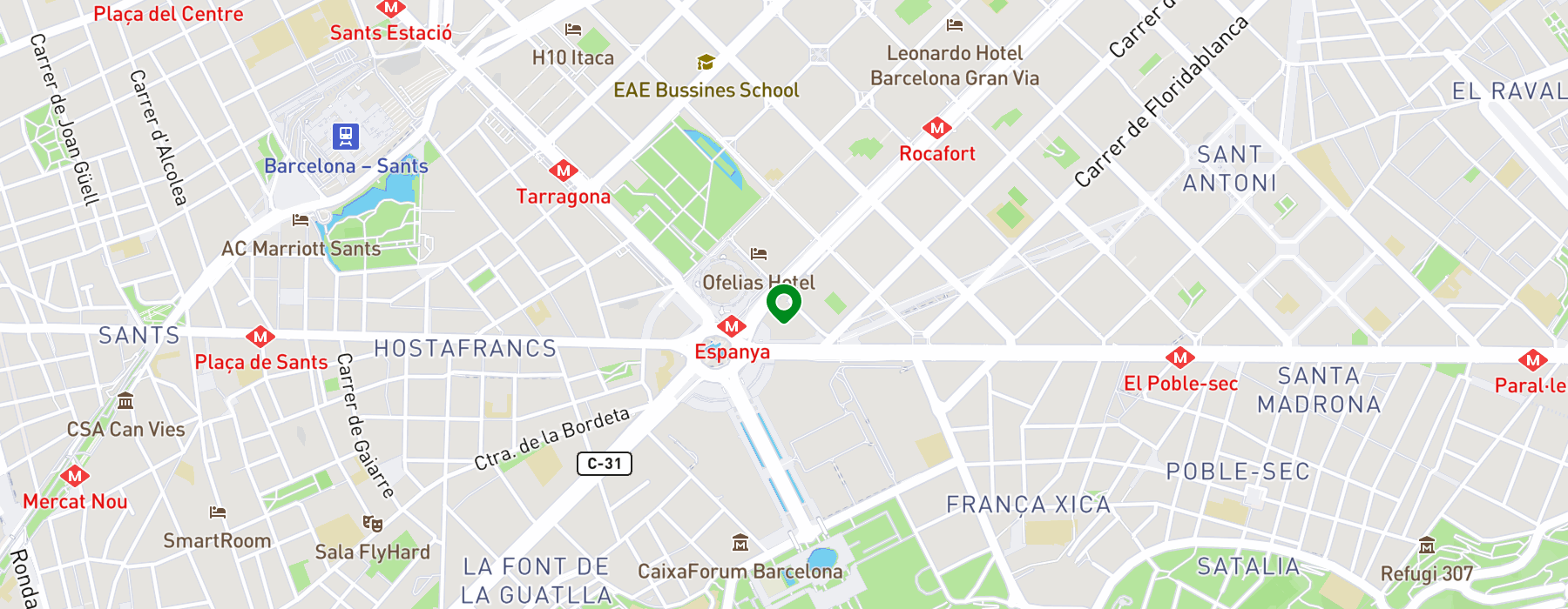 calle-gran-via-390 map